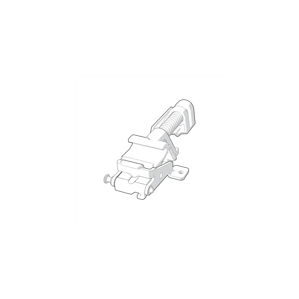 Latch Kit - Truxport - For kits manufactured after 4/25/11 - TRU1117755